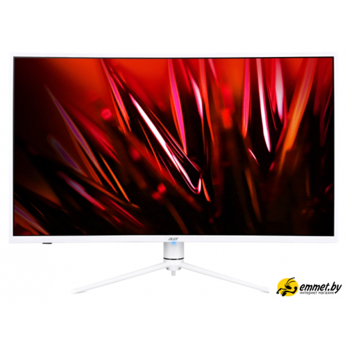 Игровой монитор Acer Nitro XZ396QUPwmiipphx UM.TX6EE.P01