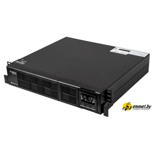 Источник бесперебойного питания Systeme Electric SRVSE1KRTI