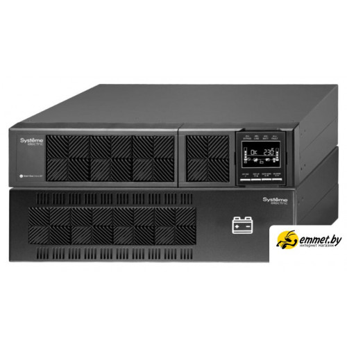 Источник бесперебойного питания Systeme Electric SRTSE6KRTXLI-NC