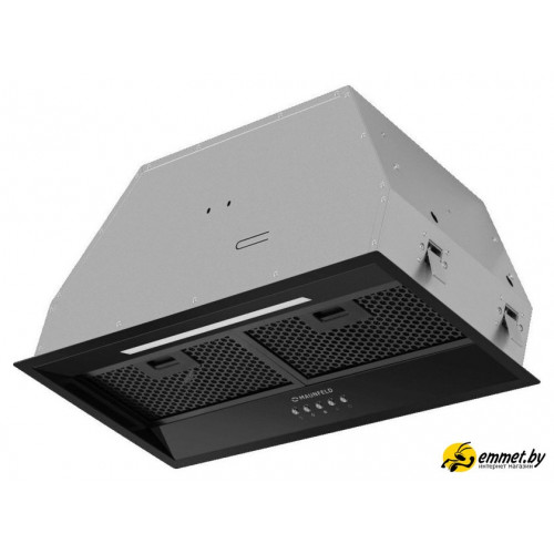 Кухонная вытяжка MAUNFELD VIVID 603EM (черный)