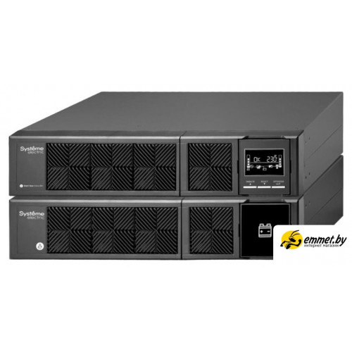 Источник бесперебойного питания Systeme Electric SRVSE2KRTXLI