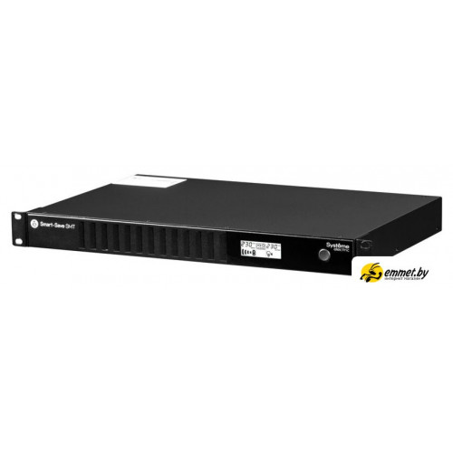 Источник бесперебойного питания Systeme Electric SMTSE750RMI1U