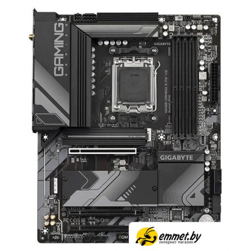 Материнская плата Gigabyte B650 Gaming X AX V2 (rev. 1.x)