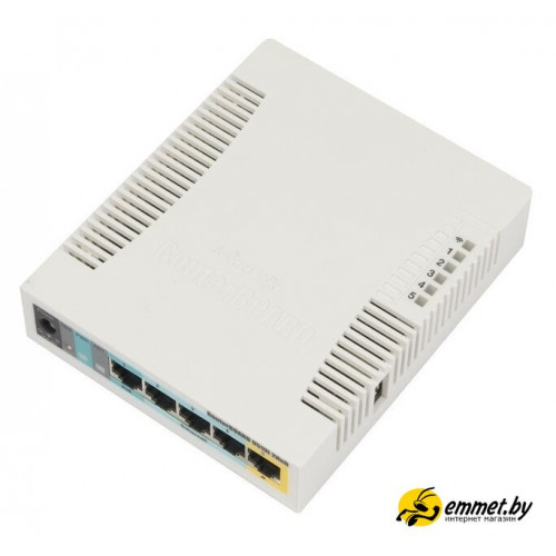 Точка доступа Mikrotik RB951Ui-2HnD