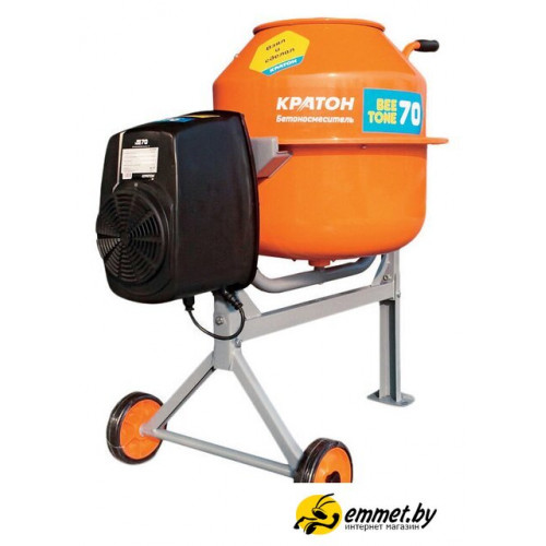Бетономешалка Кратон BeeTone 70 40207015