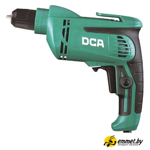 Безударная дрель DCA AJZ09-10K