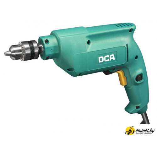 Безударная дрель DCA AJZ05-10A