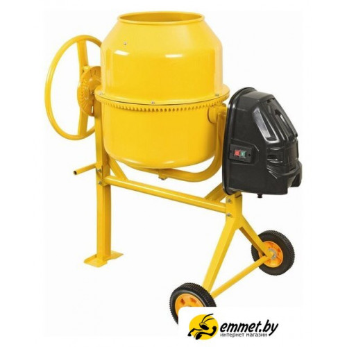 Бетономешалка RedVerg RD-CM125N