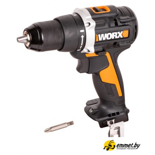 Дрель-шуруповерт Worx WX102.9 (без АКБ)