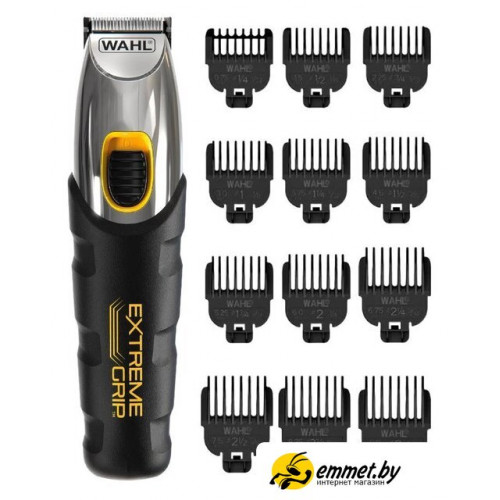 Триммер для бороды и усов Wahl 09893.0440 Extreme Grip Beard