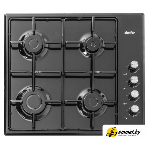 Варочная панель Simfer H60Q40B411