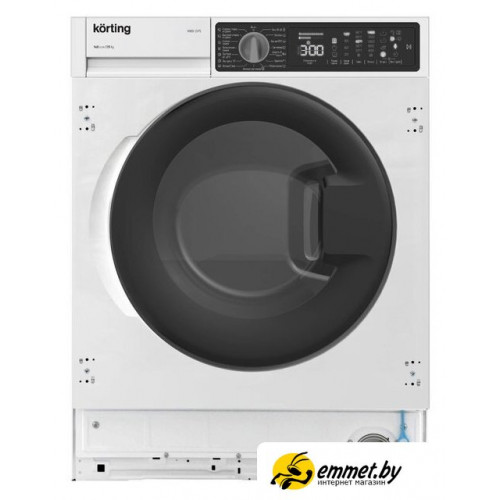 Стирально-сушильная машина Korting KWDI 12V75