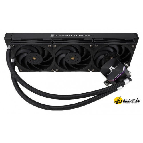 Система жидкостного охлаждения для процессора Thermalright Frozen Edge 360 (черный)