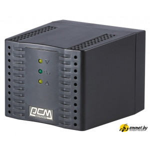 Стабилизатор напряжения Powercom TCA-3000 (черный)