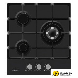 Варочная панель Akpo PGA 453 FGC BL