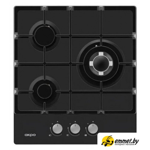 Варочная панель Akpo PGA 453 FGC BL