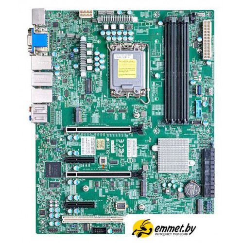 Материнская плата Supermicro MBD-X13SAE-F-B