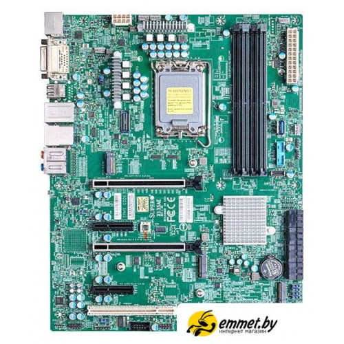 Материнская плата Supermicro MBD-X13SAE-B