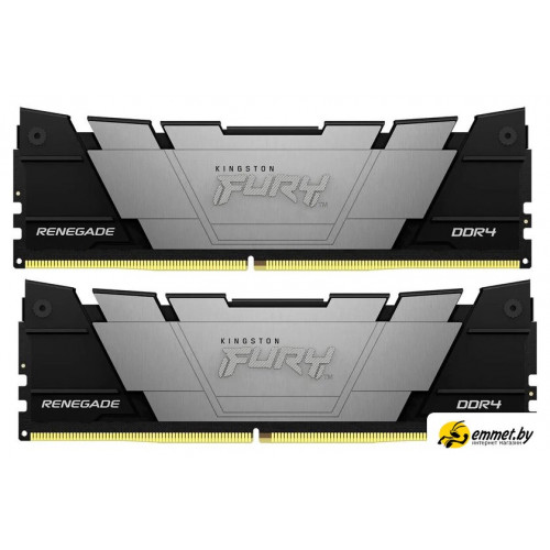 Оперативная память Kingston FURY Renegade 2x8ГБ DDR4 4266 МГц KF442C19RB2K2/16