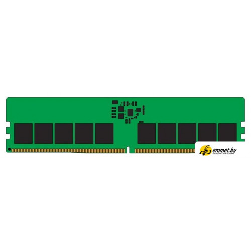 Оперативная память Kingston 16ГБ DDR5 5200 МГц KSM52E42BS8KM-16HA