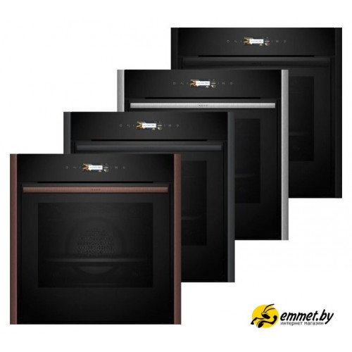 Электрический духовой шкаф NEFF N 70 B59CR72Y0