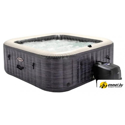 Надувной бассейн Intex Greystone Deluxe 28452 (196х71)