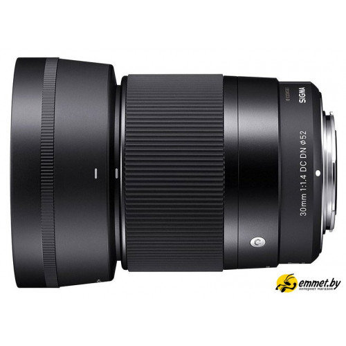 Объектив Sigma 30mm F1.4 DC DN Contemporary Nikon Z