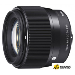 Объектив Sigma 56mm F1.4 DC DN Contemporary Nikon Z