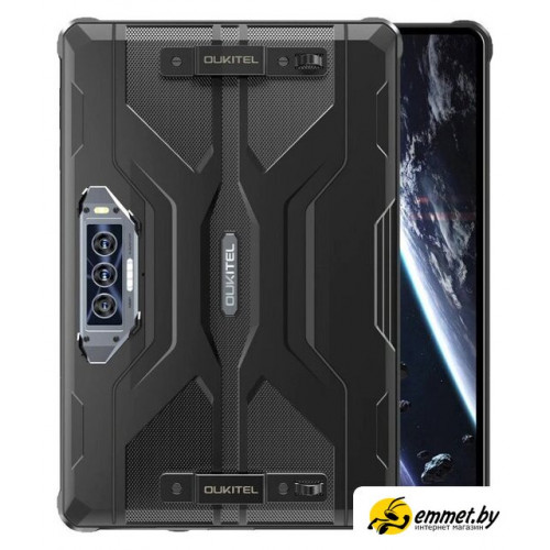 Планшет Oukitel RT8 (черный)
