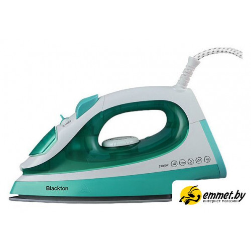 Утюг Blackton Bt SI3112 (белый/зеленый)