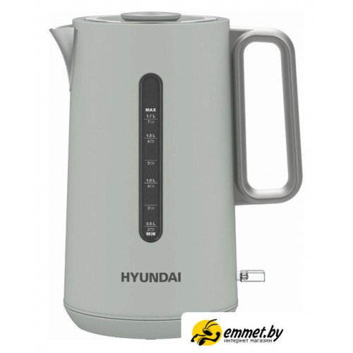 Электрический чайник Hyundai HYK-S9999