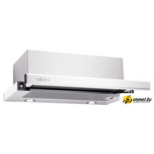 Кухонная вытяжка ZUGEL ZHT651GW