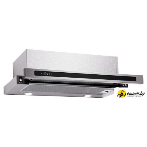 Кухонная вытяжка ZUGEL ZHT651GX