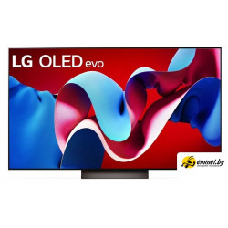 OLED телевизор LG OLED C4 OLED65C4RLA OLED телевизор LG OLED C4 OLED65C4RLA