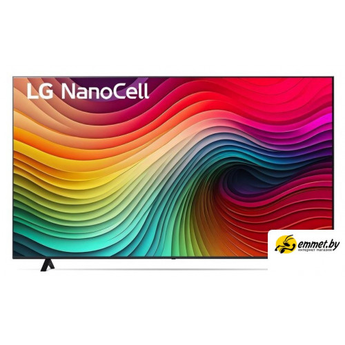 Телевизор LG NanoCell NANO80 75NANO80T6A