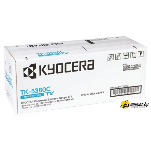 Картридж Kyocera TK-5380C
