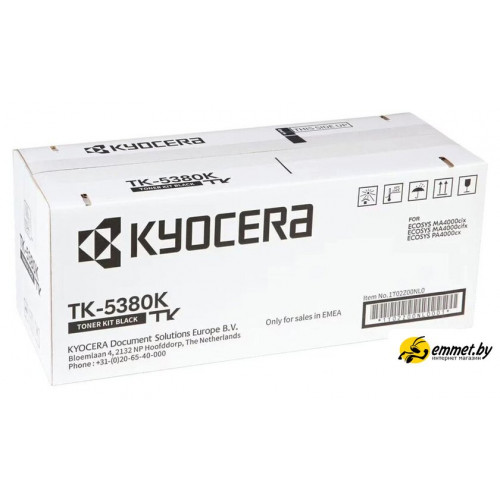 Картридж Kyocera TK-5380K