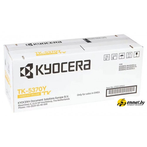 Картридж Kyocera ТК-5370Y