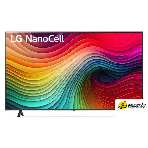 Телевизор LG NanoCell NANO80 55NANO80T6A