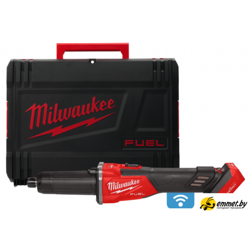 Прямошлифовальная машина Milwaukee M18 Fuel M18FDGROVB-0X 4933480955 (без АКБ, кейс)