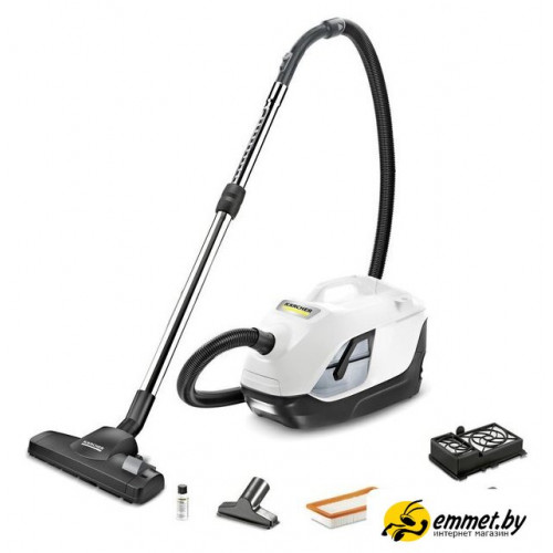 Пылесос Karcher DS 6 1.195-250.0