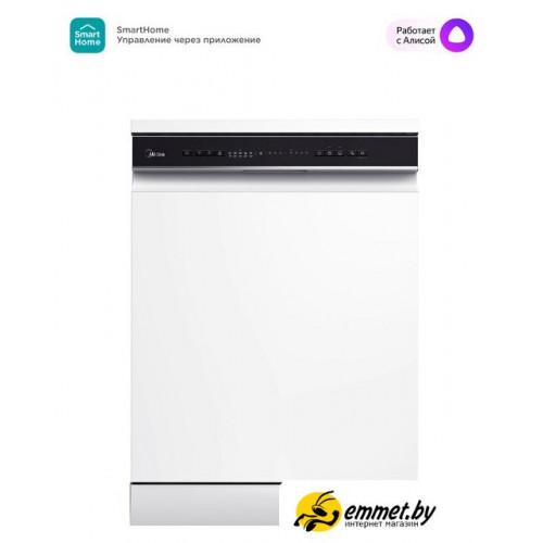 Отдельностоящая посудомоечная машина Midea MFD60S150Wi