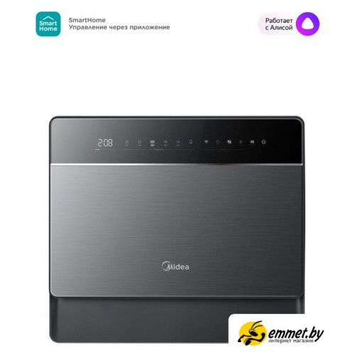 Отдельностоящая посудомоечная машина Midea MCFD55S550Bi