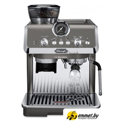 Кофейная станция DeLonghi La Specialista Arte Evo Cold Brew EC9255.T