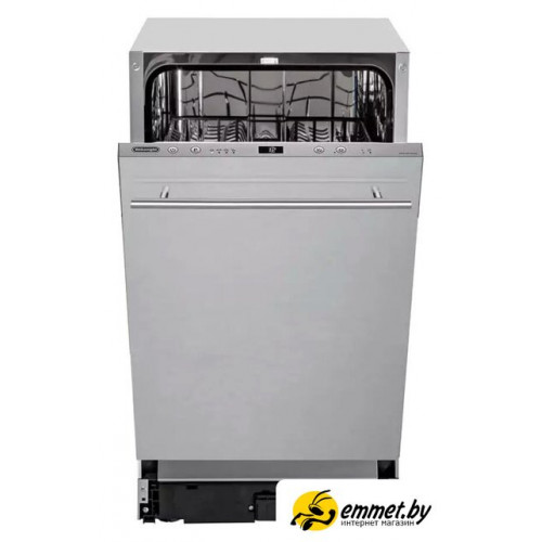 Встраиваемая посудомоечная машина DeLonghi DDW06S Basilia