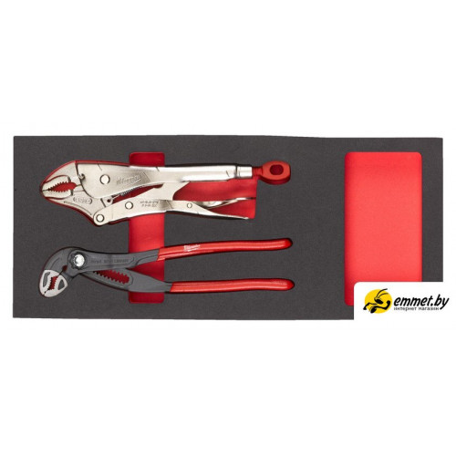 Набор пассатижей Milwaukee 4932493255 (2 предмета)