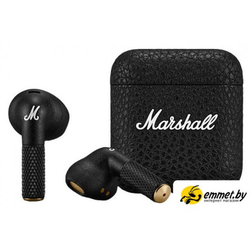 Наушники Marshall Minor IV (черный)