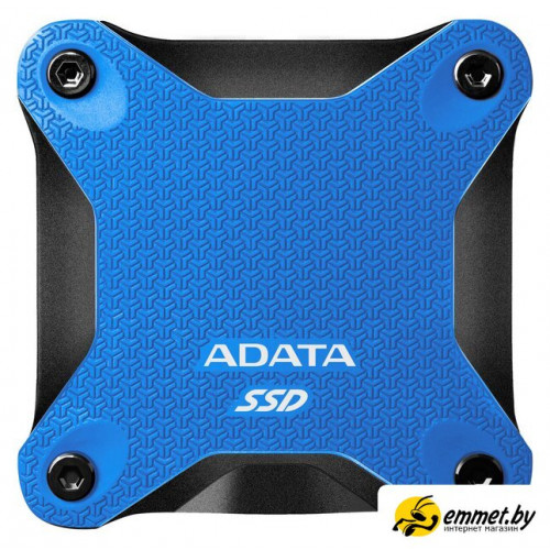 Внешний накопитель ADATA SD620 512GB SD620-512GCBL