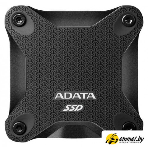 Внешний накопитель ADATA SD620 512GB SD620-512GCBK