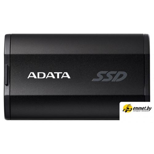 Внешний накопитель ADATA SD810 500GB SD810-500G-CBK